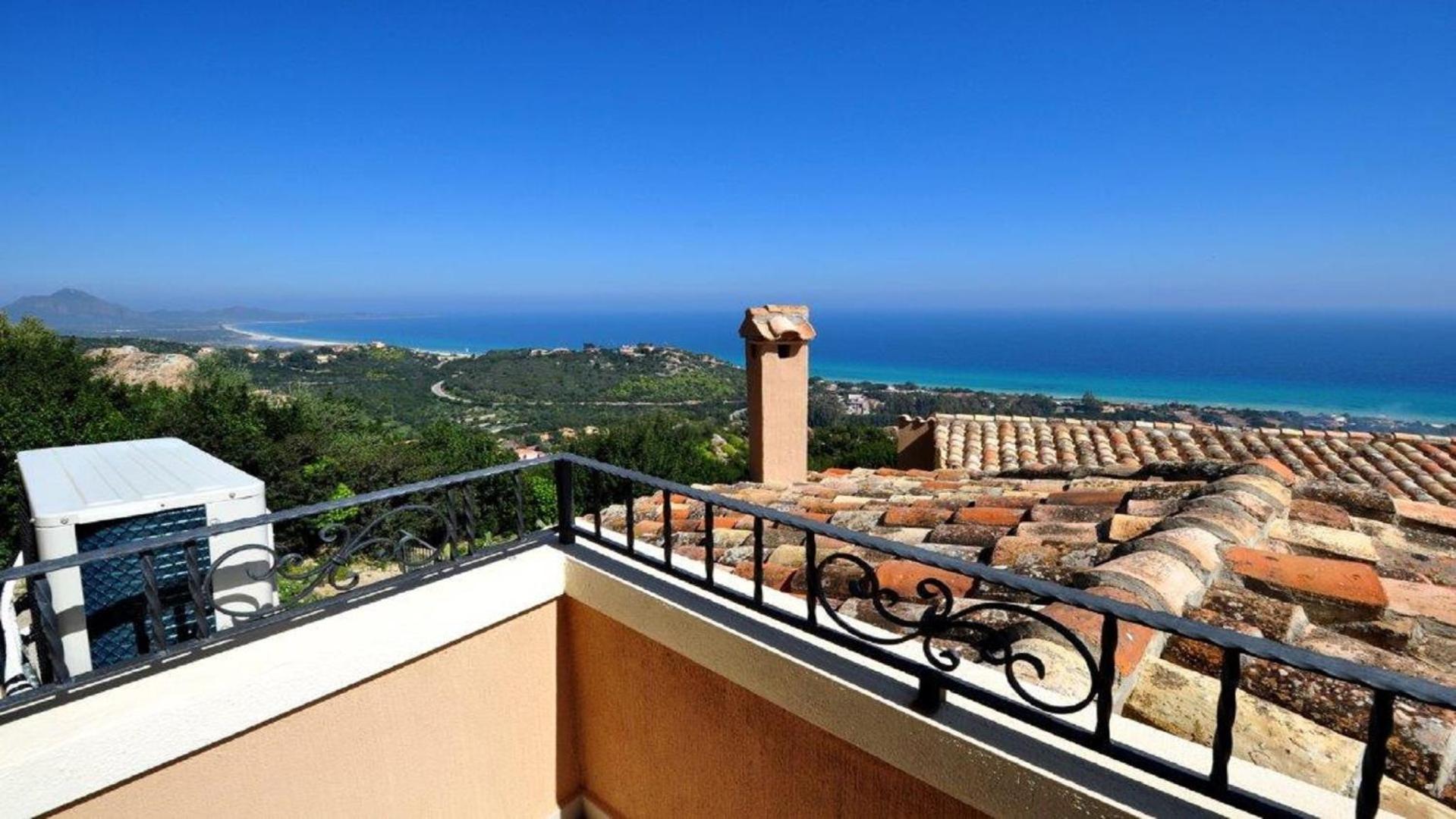 Apartment I Nidi Dei Cormorani Costa Rei Zewnętrze zdjęcie