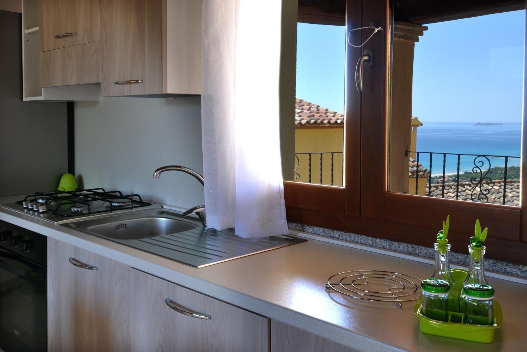Apartment I Nidi Dei Cormorani Costa Rei Zewnętrze zdjęcie